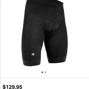 Giordana Men Cycling Bike Shorts